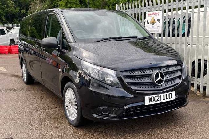 Mercedes-Benz Vito Tourer L3 Diesel Rwd 119 CDI [2.0] Select 8-Seater 9G-Tronic